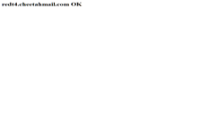 Desktop Screenshot of mail.landofnod.com